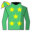 Runner silk