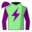 Runner silk