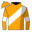 Runner silk