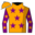 Runner silk