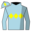 Runner silk