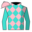 Runner silk