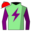 Runner silk