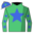 Runner silk