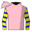 Runner silk