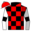 Runner silk