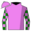 Runner silk