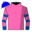 Runner silk
