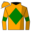Runner silk