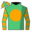 Runner silk