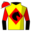 Runner silk