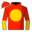 Runner silk