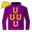 Runner silk